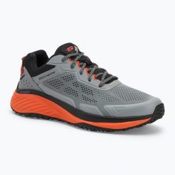 Buty męskie SKECHERS Bounder Rse. Szare buty sportowe na co dzień męskie Skechers, m, bez wzorów, bez ramiączek, bez kaptura. Za 259.99 zł.
