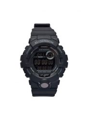 G-Shock Zegarek GBD-800-1BER Czarny. Czarne, cyfrowe zegarki męskie G-Shock. Za 439.99 zł.