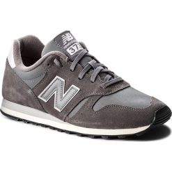 Sneakersy NEW BALANCE - ML373DGM Szary. Szare buty sportowe na co dzień męskie New Balance, z materiału. W wyprzedaży za 209.00 zł.