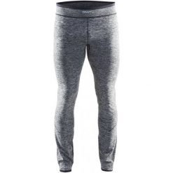 Craft Kalesony Active Comfort Gray M. Bielizna termoaktywna męska marki Craft. W wyprzedaży za 139.00 zł.