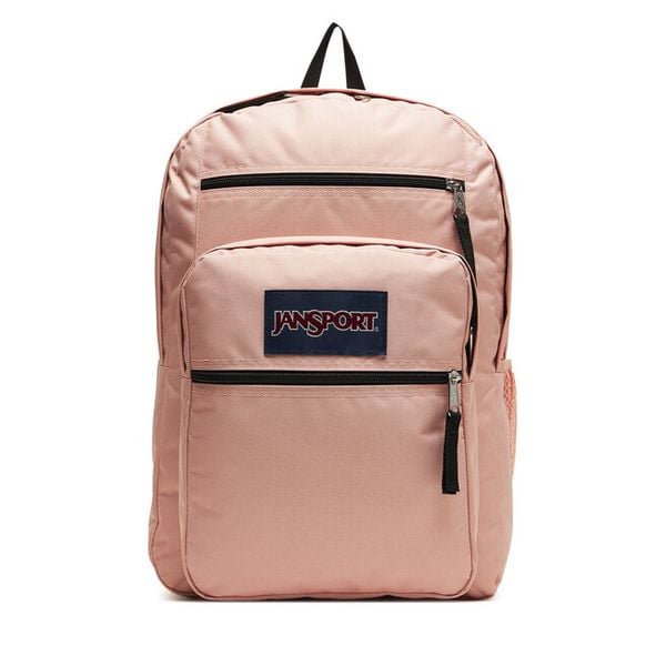 Plecak JanSport. Czerwone plecaki męskie Jansport, bez wzorów. Za 139.99 zł.