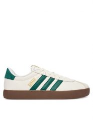 Adidas Sneakersy Vl Court 3.0 KJ6808 Biały. Białe buty sportowe na co dzień męskie ADIDAS, m, bez wzorów, ze skóry, bez ramiączek, bez kaptura. Za 299.99 zł.