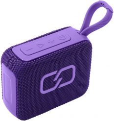 Głośnik Bluetooth Przenośny Ledwood XS-40 Purpura 5 W. Głośniki przenośne Doss. Za 138.00 zł.