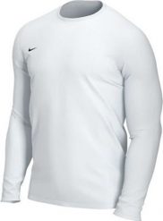 Nike Koszulka męska Park VII biała r. XXL (BV6706-100). Białe bielizna termoaktywna męska Nike, m, bez wzorów, bez ramiączek. Za 111.34 zł.