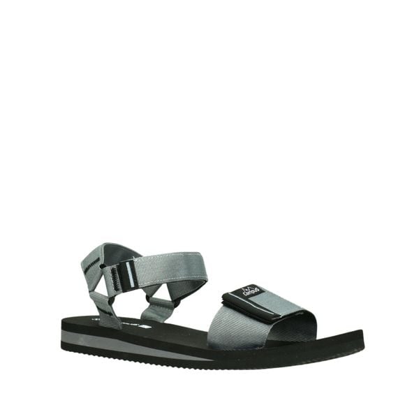 Campus Sandały Parito Cm0121125400. Szare sandały męskie Campus, bez zapięcia. Za 100.99 zł.