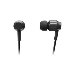 Słuchawki Panasonic RP-HDE3ME-K. Czarne słuchawki douszne PANASONIC. Za 290.99 zł.