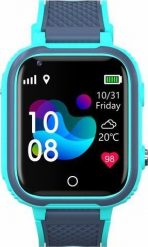 Smartwatch Active Band G4CQ Niebieski. Niebieskie zegarki smartwatch Active Band. Za 339.99 zł.