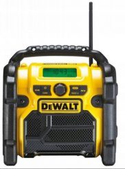 DEWALT CONSTRUCTION RADIO 10.8-18V/230V FM/DAB+ DCR021. Radia Dewalt. Za 652.31 zł.
