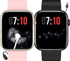 Smartwatch Gravity GT3-1 Różowy (GT3-1). Czerwone zegarki smartwatch Gravity. Za 128.40 zł.