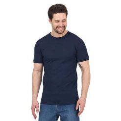 Notus - 100% Wełny merynos koszulka - 135gr. Niebieskie bielizna termoaktywna męska WOOLONA, m, bez wzorów, z wełny, bez ramiączek. W wyprzedaży za 261.00 zł.