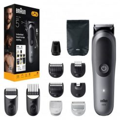 Maszynka do Włosów Braun S5 ALL IN AIO5560. Maszynki do włosów BRAUN. Za 281.57 zł.