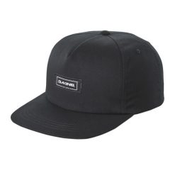 Czapka z daszkiem Dakine M2 Snapback. Czarne czapki męskie Dakine, bez wzorów, sportowe. W wyprzedaży za 140.60 zł.