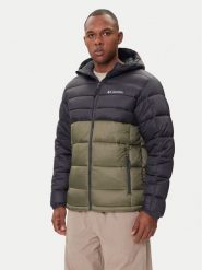 Columbia Kurtka zimowa Buck Butte™ II 2086882 Zielony Regular Fit. Zielone kurtki męskie Columbia, na zimę, m, bez wzorów, z syntetyku, bez ramiączek, bez kaptura. Za 659.99 zł.