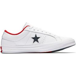 Converse Trampki męskie One Star 160555C białe r. 45. Trampki męskie Converse. Za 267.13 zł.