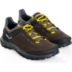 Salewa Buty męskie MS Wander Hiker Leather Black Olive/Bergot r. 41 (63462-948). Buty trekkingowe męskie marki Salewa. Za 499.00 zł.
