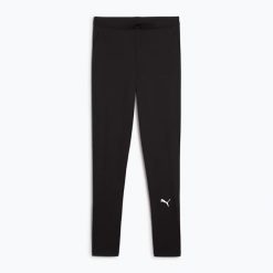 Legginsy do biegania męskie PUMA Run Velocity Long Tight. Czarne legginsy męskie Puma, m, bez wzorów, do biegania. Za 179.99 zł.