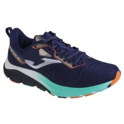 Buty do biegania męskie, Joma R.Fenix 2203. Niebieskie buty do biegania męskie Joma, bez wzorów, bez zapięcia, do biegania. Za 408.99 zł.
