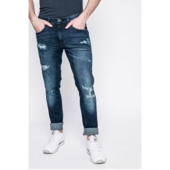 Blend - Jeansy Jet. Czarne jeansy męskie Blend, z bawełny. W wyprzedaży za 99.90 zł.