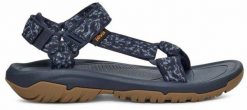 Sandały górskie Teva Hurricane Xlt2 Niebieski - 40.5. Niebieskie sandały męskie Teva, bez zapięcia. Za 264.75 zł.