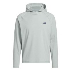 Bluza z kapturem adidas Ultimate365. Zielone bluzy z kapturem męskie ADIDAS, bez wzorów, z kapturem. Za 382.00 zł.