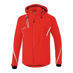 Kurtka Erima softshell fonction. Białe kurtki męskie Erima, l, bez wzorów, z softshellu, sportowe, bez ramiączek, bez kaptura. W wyprzedaży za 406.50 zł.