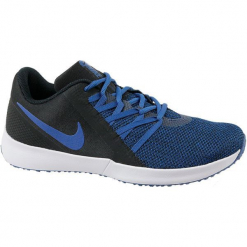 Nike Varsity Complete Trainer aa7064-004 44,5 Granatowe. Buty treningowe męskie marki Nike. W wyprzedaży za 279.99 zł.