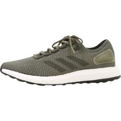 Adidas Performance PUREBOOST CLIMA Obuwie do biegania treningowe base green/night cargo/trace. Buty do biegania męskie marki adidas Performance. W wyprzedaży za 486.75 zł.