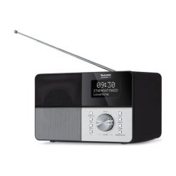 Technisat Radio Digitradio 306, Czarny. Radia marki TECHNISAT. W wyprzedaży za 407.00 zł.