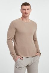 Sweter męski Svenor JOOP!. Swetry męskie JOOP! Jeans, bez wzorów, bez kołnierzyka, bez ramiączek. Za 489.00 zł.