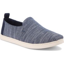 Półbuty TOMS - Deconstructed Alpargata 10011618 Navy Stripe. Codzienne półbuty męskie marki Gregor. W wyprzedaży za 189.00 zł.