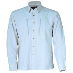 Koszula Taimen Zephyr - Illusion Blue. Niebieskie koszule męskie TAIMEN, bez wzorów, bez kołnierzyka, bez ramiączek. Za 189.99 zł.