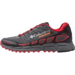 Columbia BAJADA III Obuwie do biegania Szlak graphite/tangy orange. Czarne buty do biegania męskie Columbia, z materiału. W wyprzedaży za 399.20 zł.