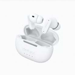 True Anc Earbuds, In-Ear, Wireless, White. Białe słuchawki bluetooth DeFunc. Za 257.99 zł.