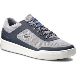 Sneakersy LACOSTE - Explorateur Sport 217 1 CAM 7-33CAM1083007 Gry. Buty sportowe na co dzień męskie marki Lacoste. W wyprzedaży za 359.00 zł.