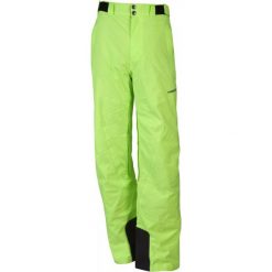 Head Spodnie Snowcat Pants Men Racing/Green L. Zielone spodnie narciarskie i snowboardowe męskie Head. W wyprzedaży za 599.00 zł.