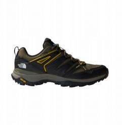 Buty Hedgehog GTX-new taupe green-tnf black-us 11,5 (45) THE NORTH FACE. Czarne buty trekkingowe męskie The North Face, bez wzorów, bez zapięcia. Za 524.00 zł.