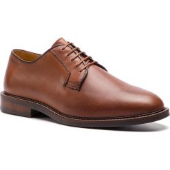 Półbuty GANT - Ricardo 18631421 Cognac G45. Eleganckie półbuty męskie marki Gant. W wyprzedaży za 559.00 zł.