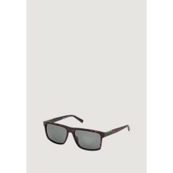 Okulary Mężczyzna TIMBERLAND Polarized. Brązowe okulary przeciwsłoneczne męskie Timberland, bez wzorów, sportowe. W wyprzedaży za 548.00 zł.