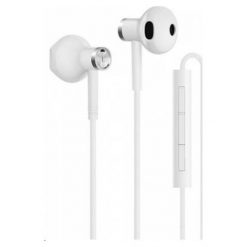 Xiaomi Mi Dual Driver Earphones Type-C White. Białe słuchawki douszne Xiaomi. Za 99.00 zł.