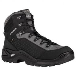 Buty trekkingowe męskie Lowa Renegade Warm Mid Gtx 2024. Czarne buty trekkingowe męskie Lowa, bez wzorów, z gumy, za kostkę, bez zapięcia. Za 1,118.00 zł.
