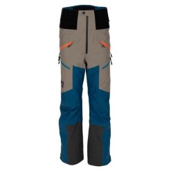 REHALL - TOLUCA-R - Herren Wintersporthose. Czarne spodnie narciarskie i snowboardowe męskie REHALL, bez wzorów, narciarskie. W wyprzedaży za 1,091.20 zł.