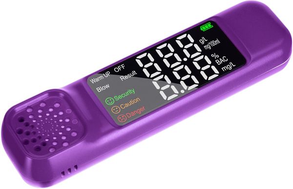 Alkomat Ermenrich Seek AT20. Alkomaty Ermenrich. Za 79.95 zł.