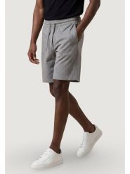 Armani Exchange Szorty sportowe XM001227 AF11847 M8315 Beżowy Regular Fit. Brązowe szorty sportowe męskie Armani Exchange, bez wzorów, z bawełny, sportowe. Za 459.99 zł.