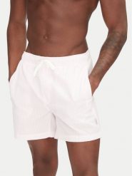 Only & Sons Szorty kąpielowe Ted 22021841 Różowy Regular Fit. Czerwone kąpielówki męskie Only & Sons, bez wzorów, z bawełny. Za 89.99 zł.