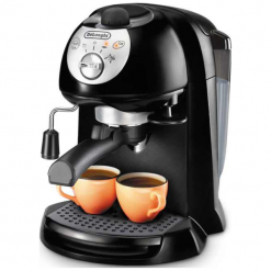 De'Longhi EC 221.B. Ekspresy ciśnieniowe marki DeLonghi. Za 449.00 zł.
