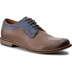 Półbuty GINO ROSSI - Aldo MPV673-H86-5K5K-3357-0 88/59. Codzienne półbuty męskie marki Gino Rossi. W wyprzedaży za 219.00 zł.