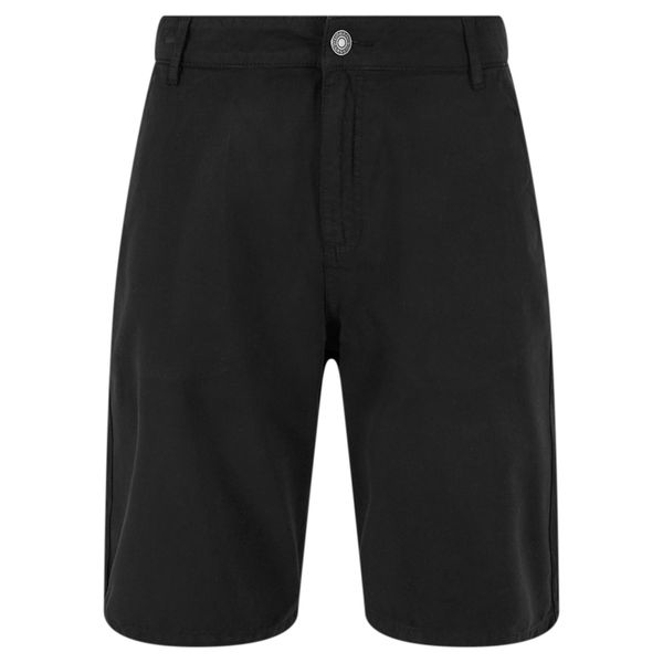 Szorty Urban Classics Skater. Czarne szorty męskie Urban Classics, bez wzorów, eleganckie. Za 198.50 zł.