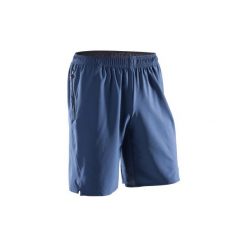 Spodenki fitness FST500. Szorty sportowe męskie marki DOMYOS. Za 59.99 zł.
