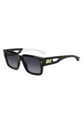 Okulary męskie D2 0143/S 8079O DSQUARED2. Okulary przeciwsłoneczne męskie Dsquared2, bez wzorów. Za 1,219.00 zł.