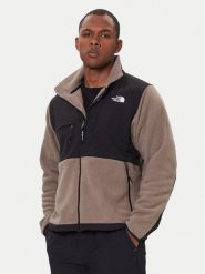 The North Face Polar Retro Denali NF0A88XH Beżowy Relaxed Fit. Brązowe bluzy z polaru męskie The North Face, m, bez wzorów, z polaru, retro, bez ramiączek, bez kaptura. Za 849.99 zł.